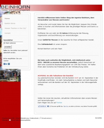 http://beinhorn-eventshop.de