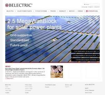 http://belectric.com