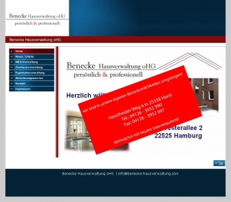 http://benecke-hausverwaltung.com