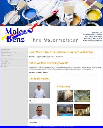 http://benze-maler.de