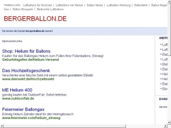 http://bergerballon.de
