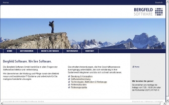 http://bergfeld-software.de