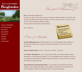 http://www.bergfrieden-werther.de