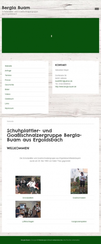 http://bergla-buam.de