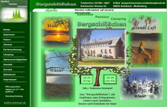 http://bergschloesschen-hommel.de