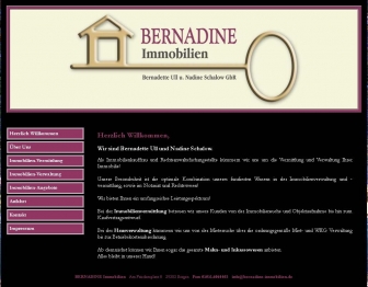 http://bernadine-immobilien.de