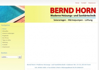 http://bernd-horn.de