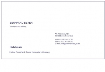 http://bernhard-beyer.de