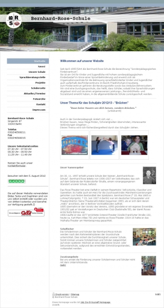 http://www.bernhard-rose-schule.de