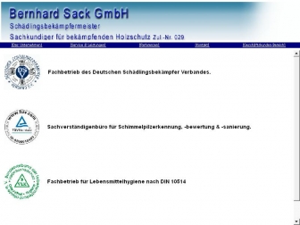 http://bernhard-sack-gmbh.de