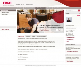http://bernhard.pendleder.ergo.de