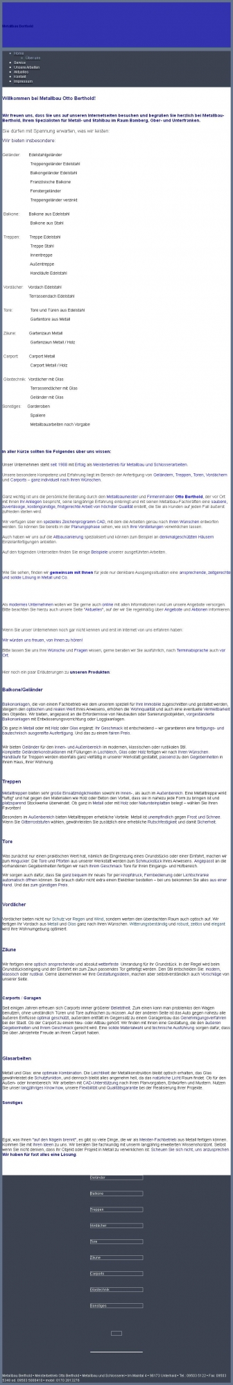 http://www.berthold-metallbau.de