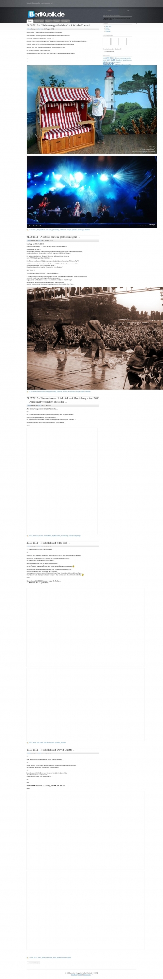 http://bertkubik.de