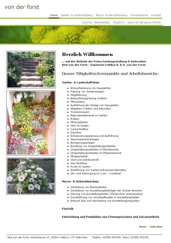 http://bertvonderforst.de