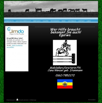 http://berufsreiter.jimdo.com