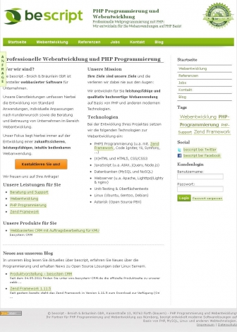 http://bescript.de