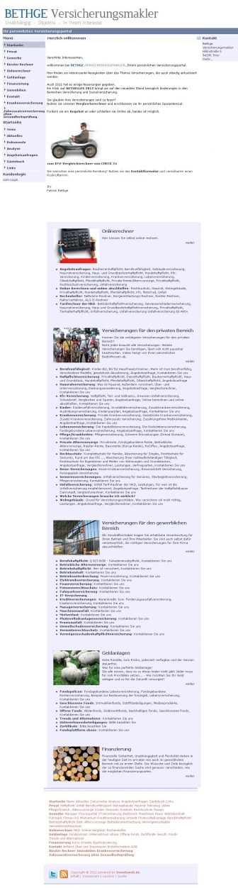 http://bethge-versicherungsmakler.de