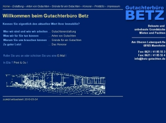 http://betz-gutachten.de