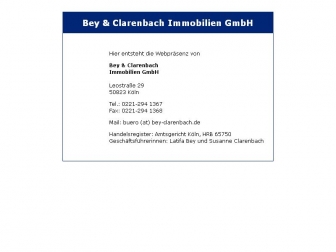 http://bey-clarenbach.de