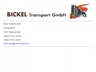 http://bickel-transport.de