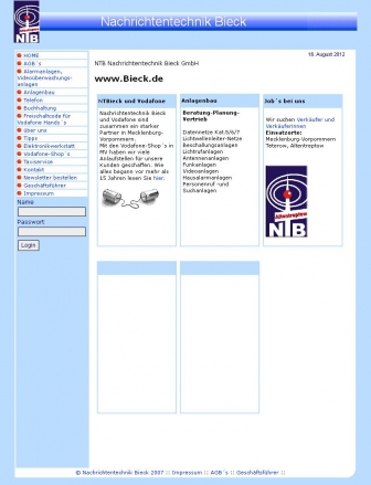 http://bieck.de