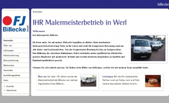 http://billecke-maler.de