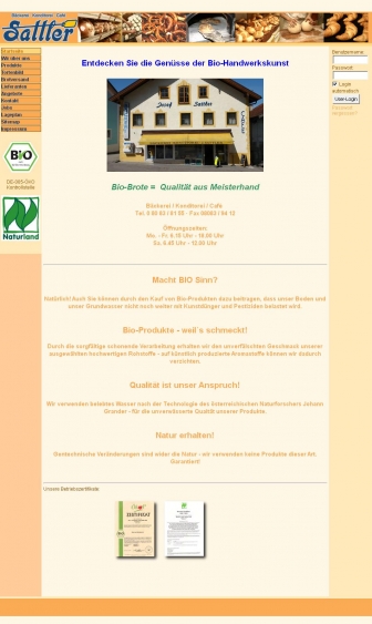 http://bio-baeckerei-sattler.de