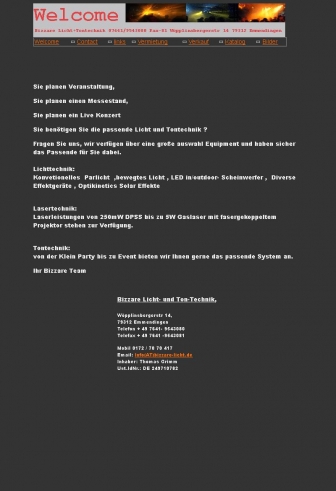 http://bizzare-licht.de
