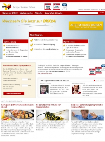 http://bkk24.de
