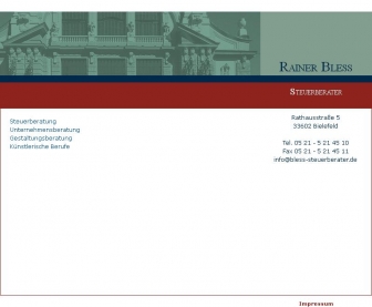 http://bless-steuerberater.de