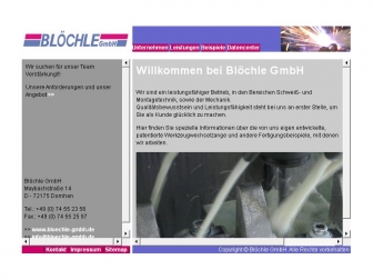 http://bloechle-gmbh.de
