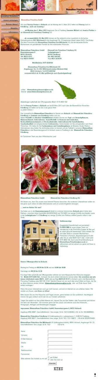 http://www.blumenhausprimavera.de