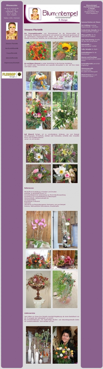 http://blumentempel.de
