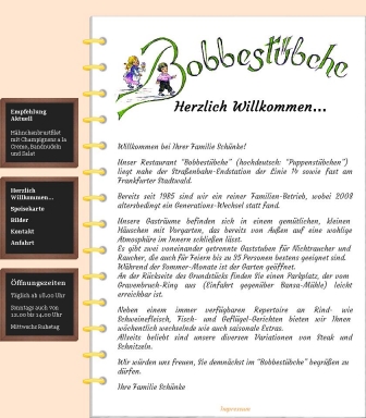 http://bobbestuebche.de