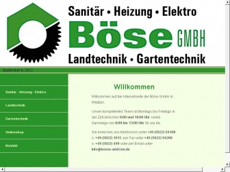 http://boese-gmbh.de
