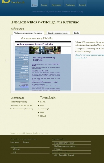 http://bondar.de