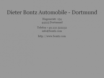 http://bontz.de