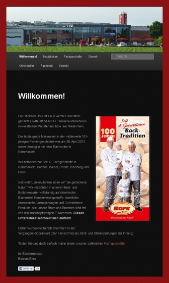 http://bors.de