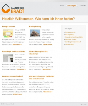 http://bradt.de