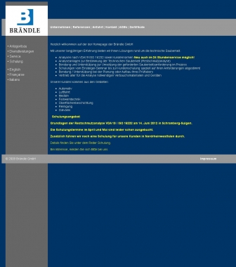 http://braendle-gmbh.eu