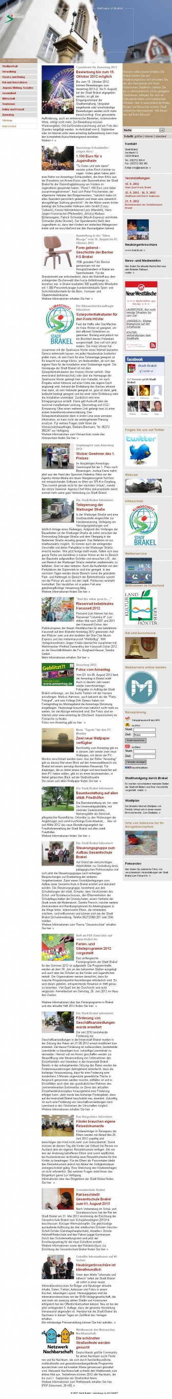 http://brakel.de