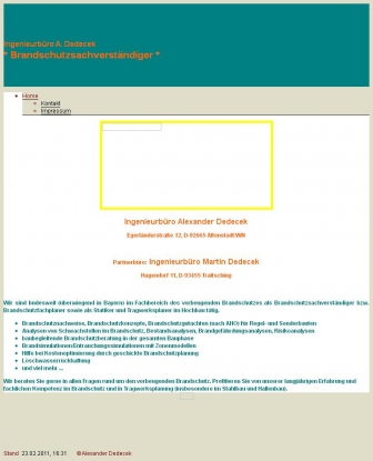 http://brandschutzgutachter-bayern-dedecek.de