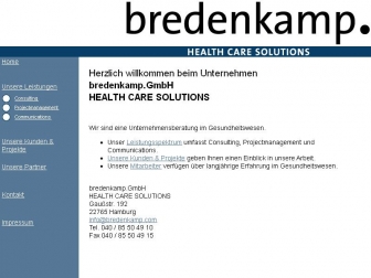 http://bredenkamp.com