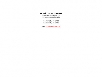 http://bredthauer.net