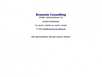 http://brenneisconsulting.de