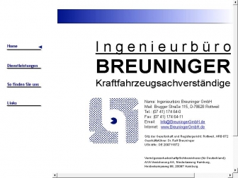 http://breuningergmbh.de