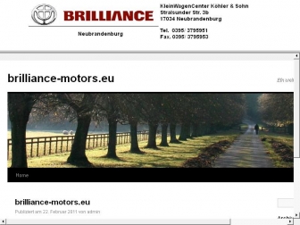 http://brilliance-neubrandenburg.de