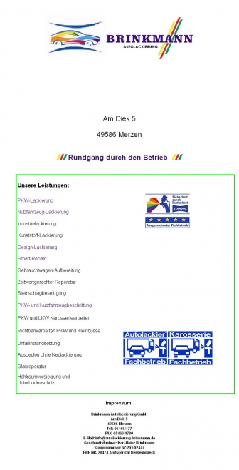 http://brinkmann-autolackierung.de