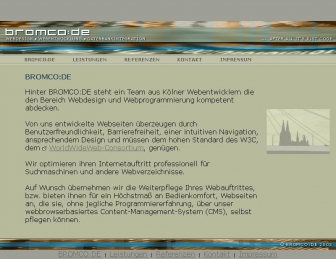 http://bromco.de