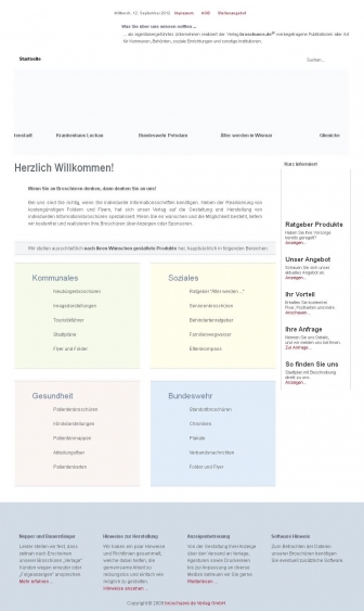 http://www.broschuere.de